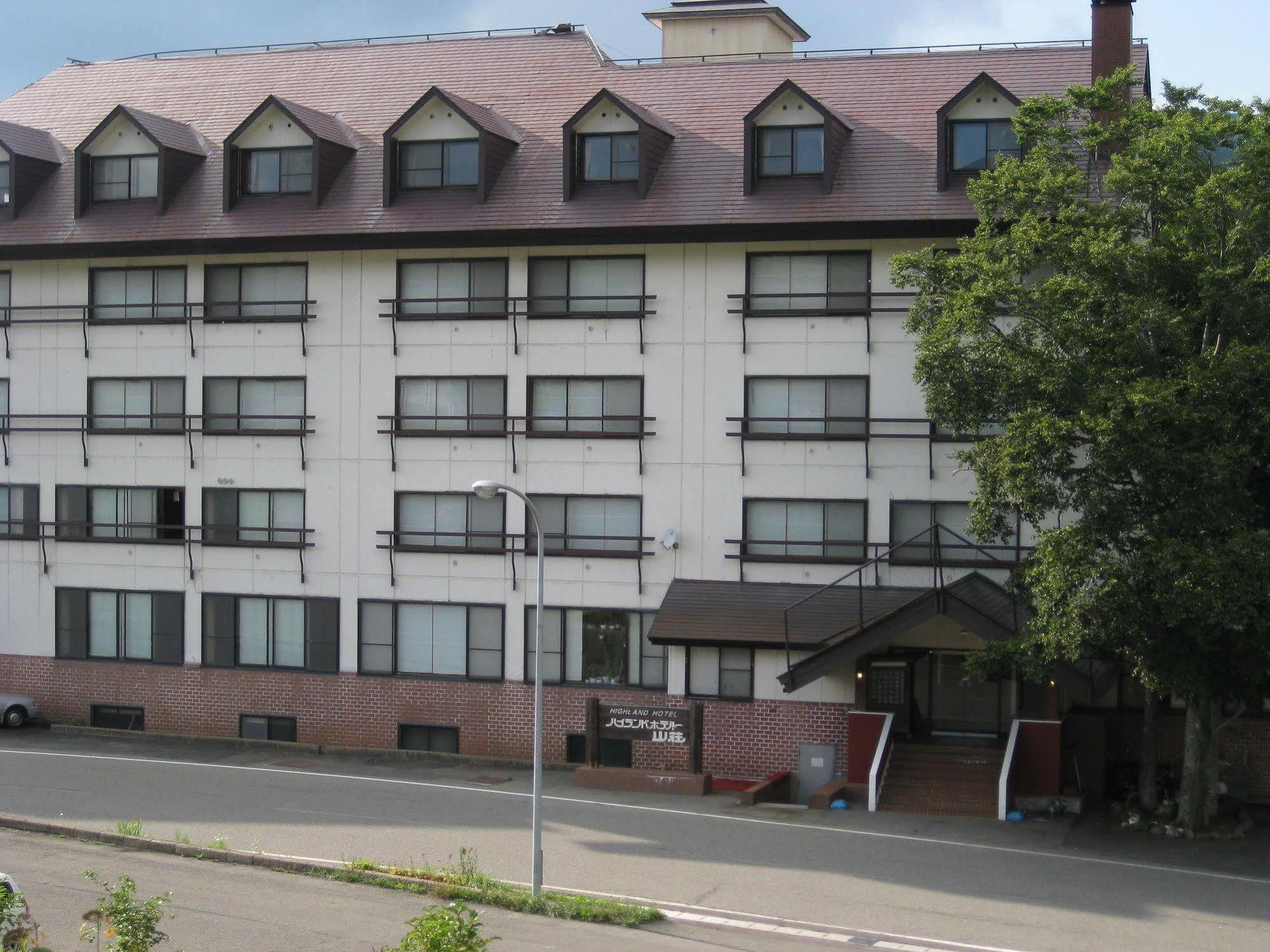 Highland Hotel Sanso Semboku Esterno foto